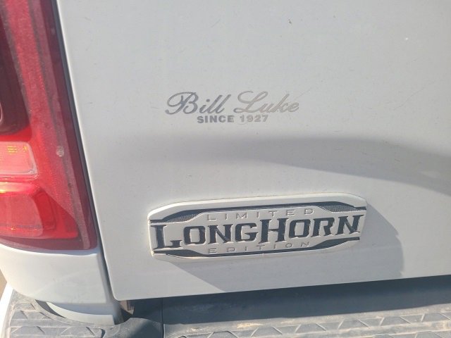2024 Ram 3500 Longhorn photo 2