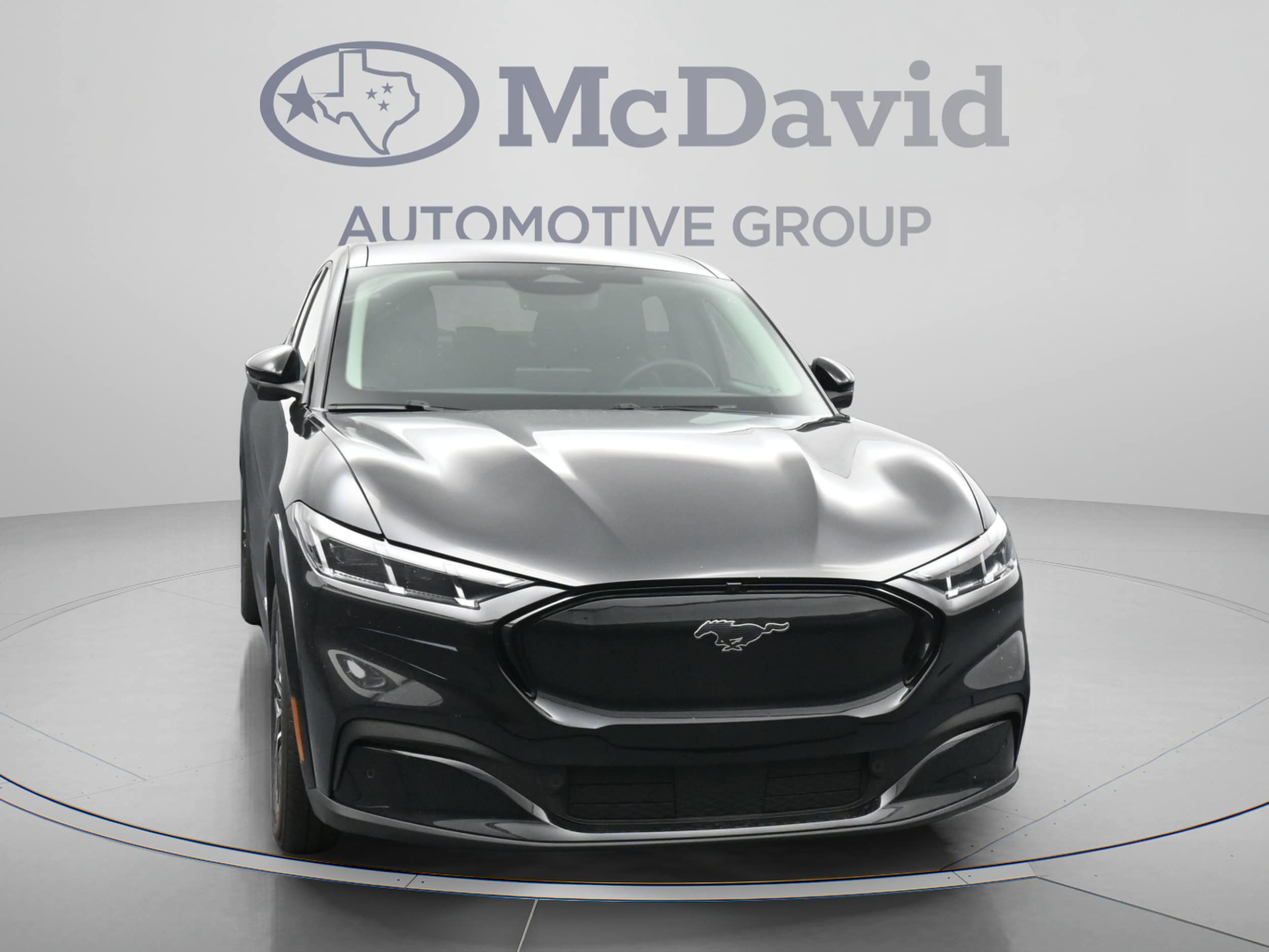 Used 2025 Ford Mustang Mach-E Premium AWD with VIN 3FMTK3SU6SMA00816 for sale in Fort Worth, TX