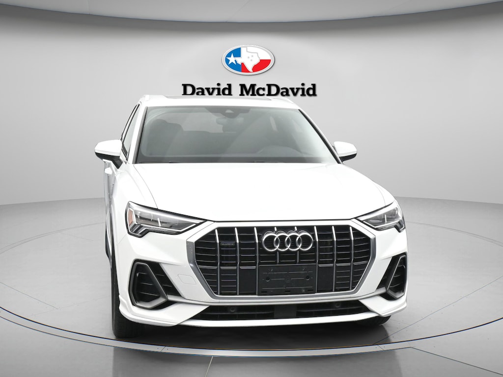 Used 2023 Audi Q3 S line Premium SUV
