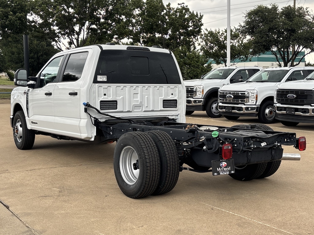New 2026 Ford F-350 Chassis XL Truck Crew Cab