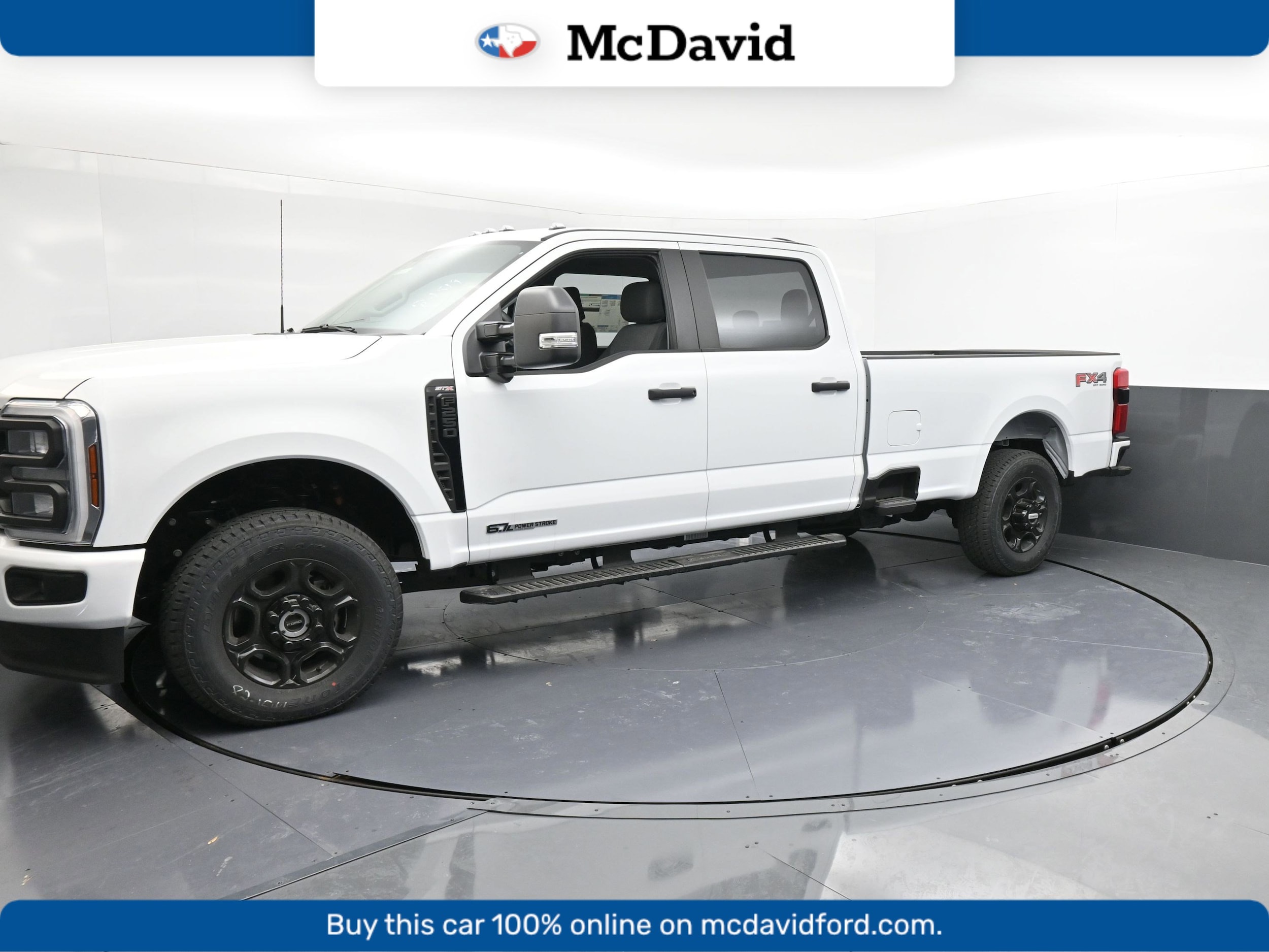 2025 Ford F-250 Truck Crew Cab 