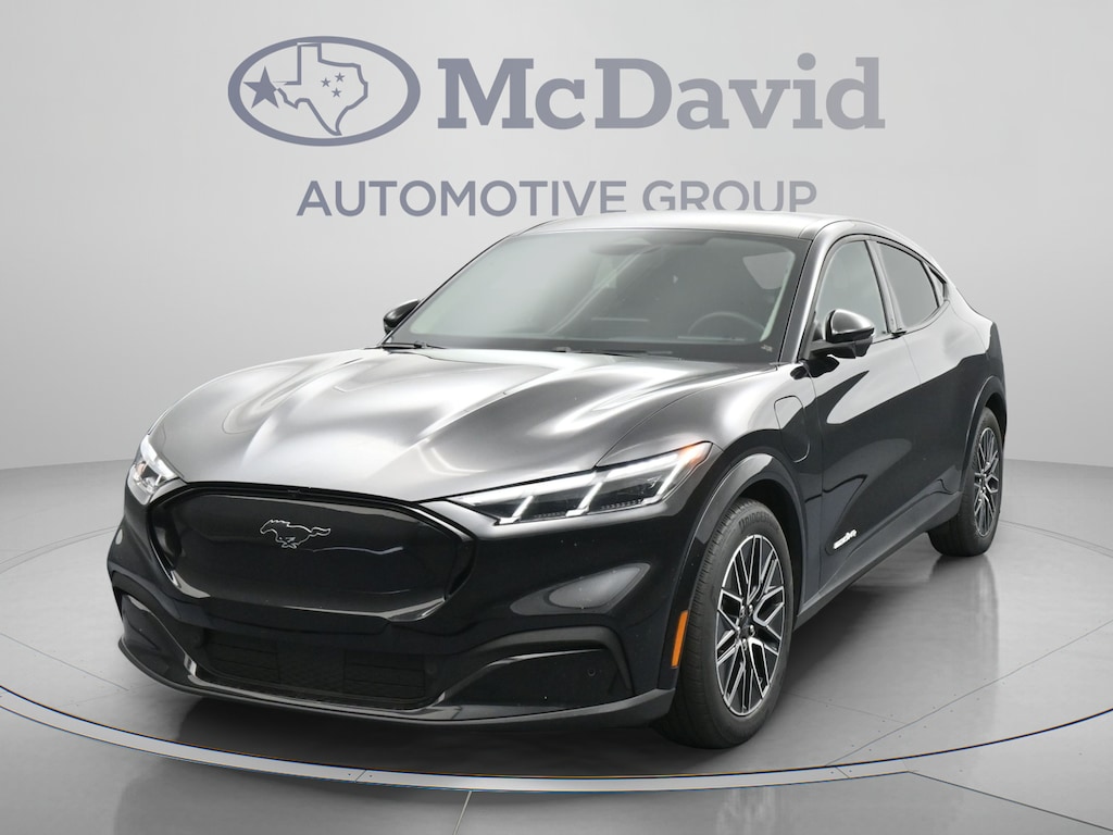 Used 2025 Ford Mustang Mach-E Premium SUV
