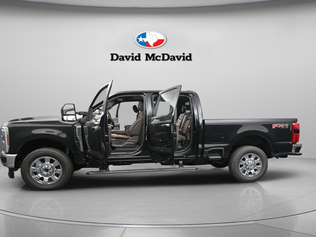 New 2026 Ford F-250 King Ranch Truck Crew Cab