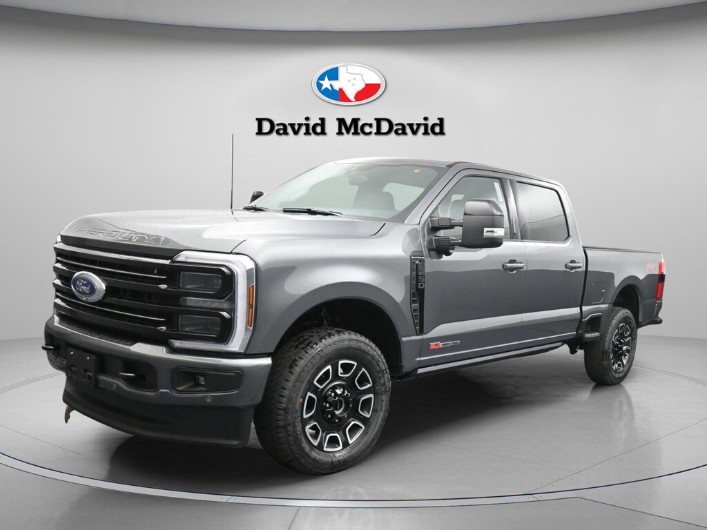 New 2026 Ford F-250 Truck Crew Cab