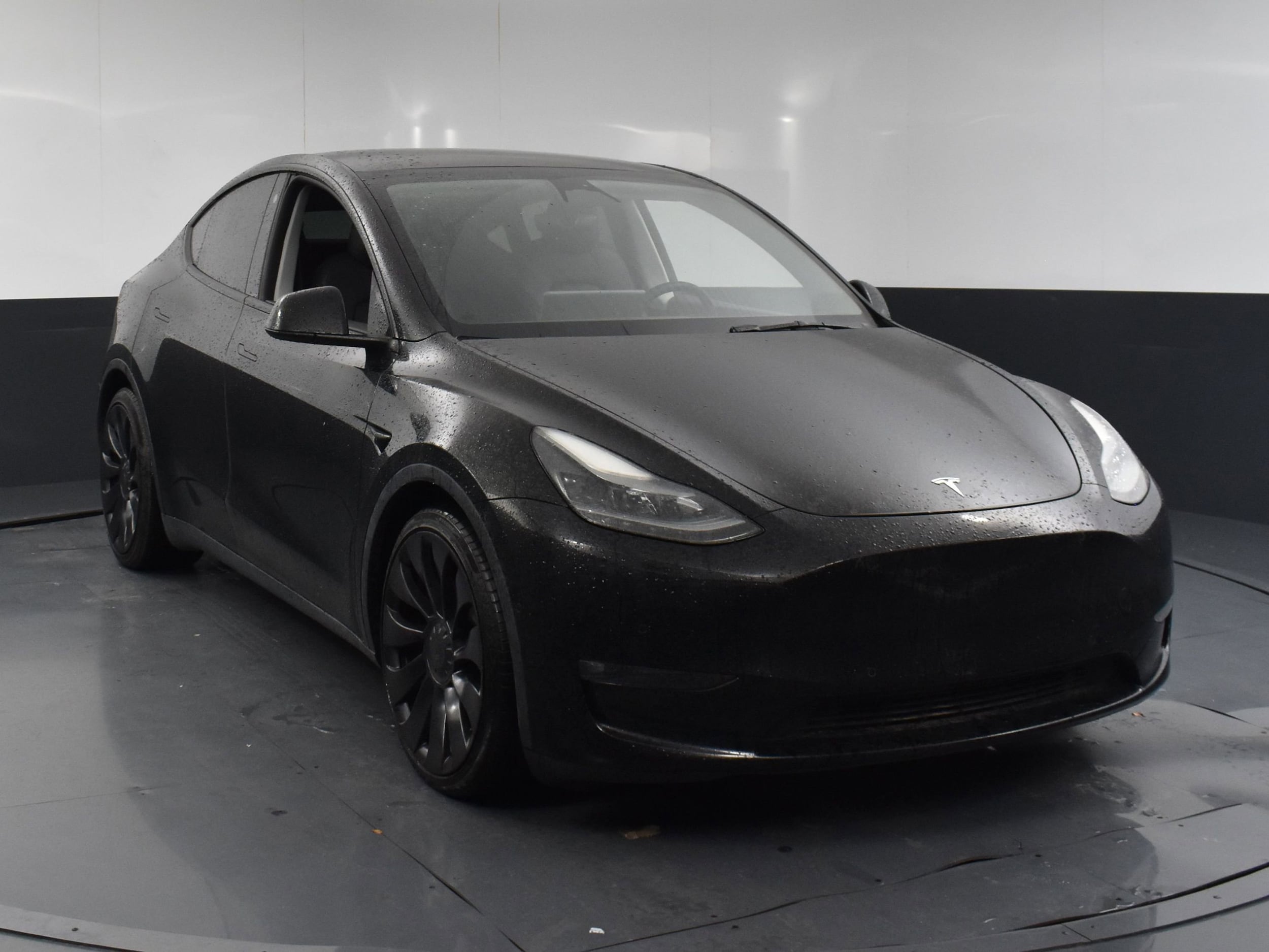 Used 2022 Tesla Model Y Performance with VIN 7SAYGDEFXNF534864 for sale in Fort Worth, TX