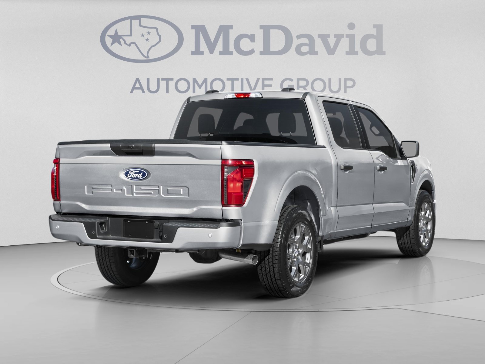 New 2026 Ford F-150 STX Truck SuperCrew Cab