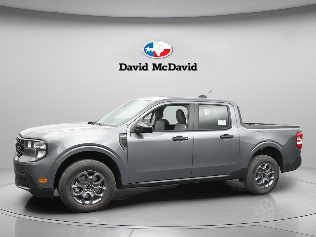 New 2026 Ford Maverick XLT Truck SuperCrew