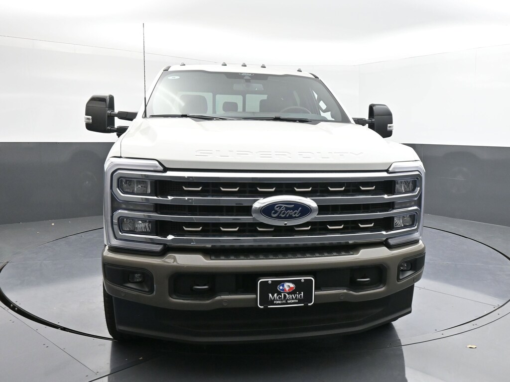New 2026 Ford F-250 King Ranch Truck Crew Cab