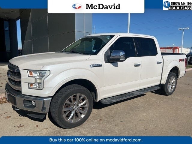 2015 Ford F-150 Lariat's photo