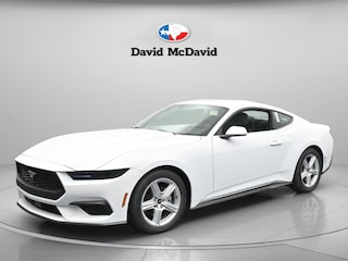 2026 Ford Mustang EcoBoost Coupe