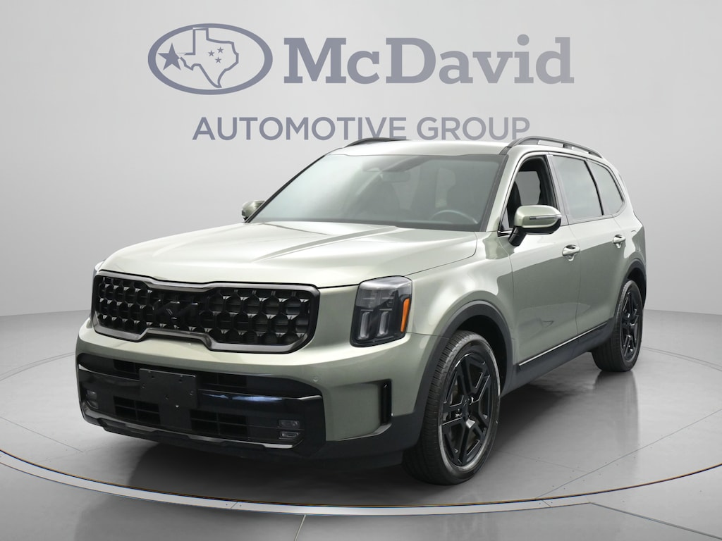 Used 2025 Kia Telluride SX X-Line SUV