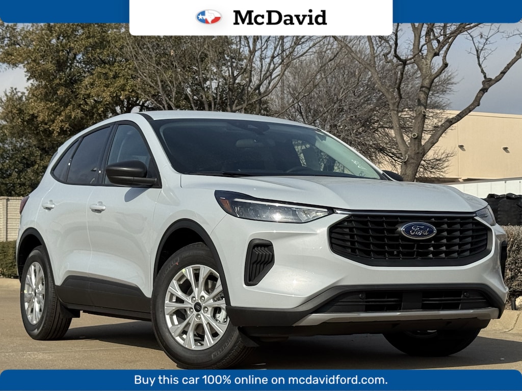 New 2026 Ford Escape Active SUV