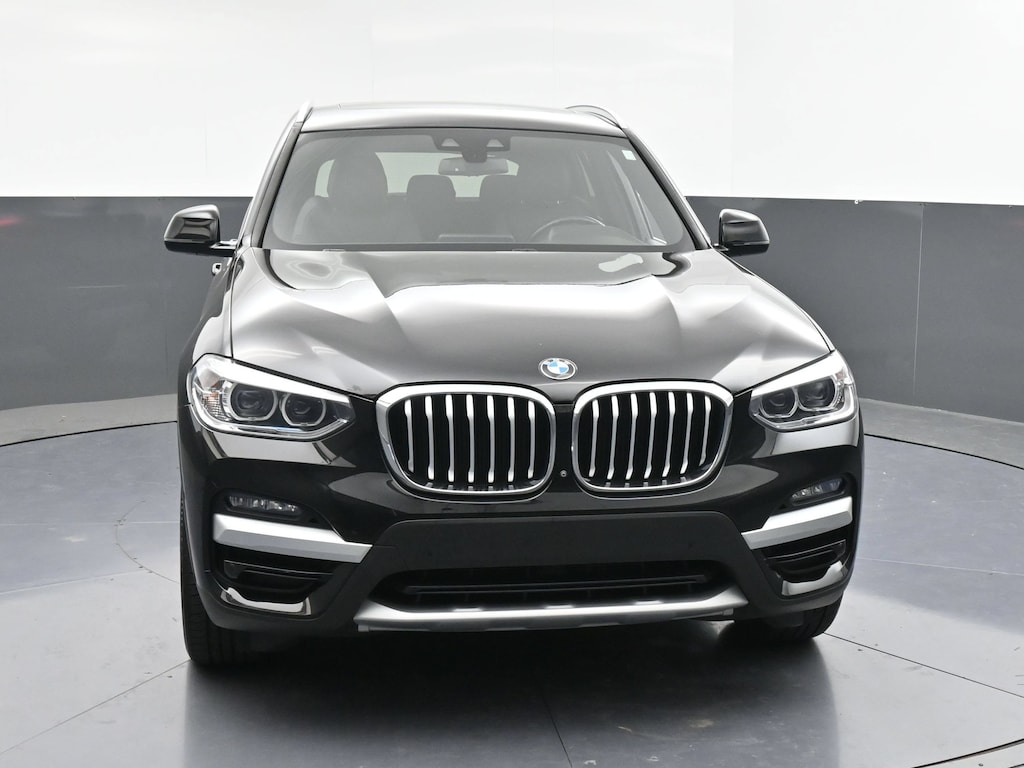 Used 2020 BMW X3 sDrive30i SUV