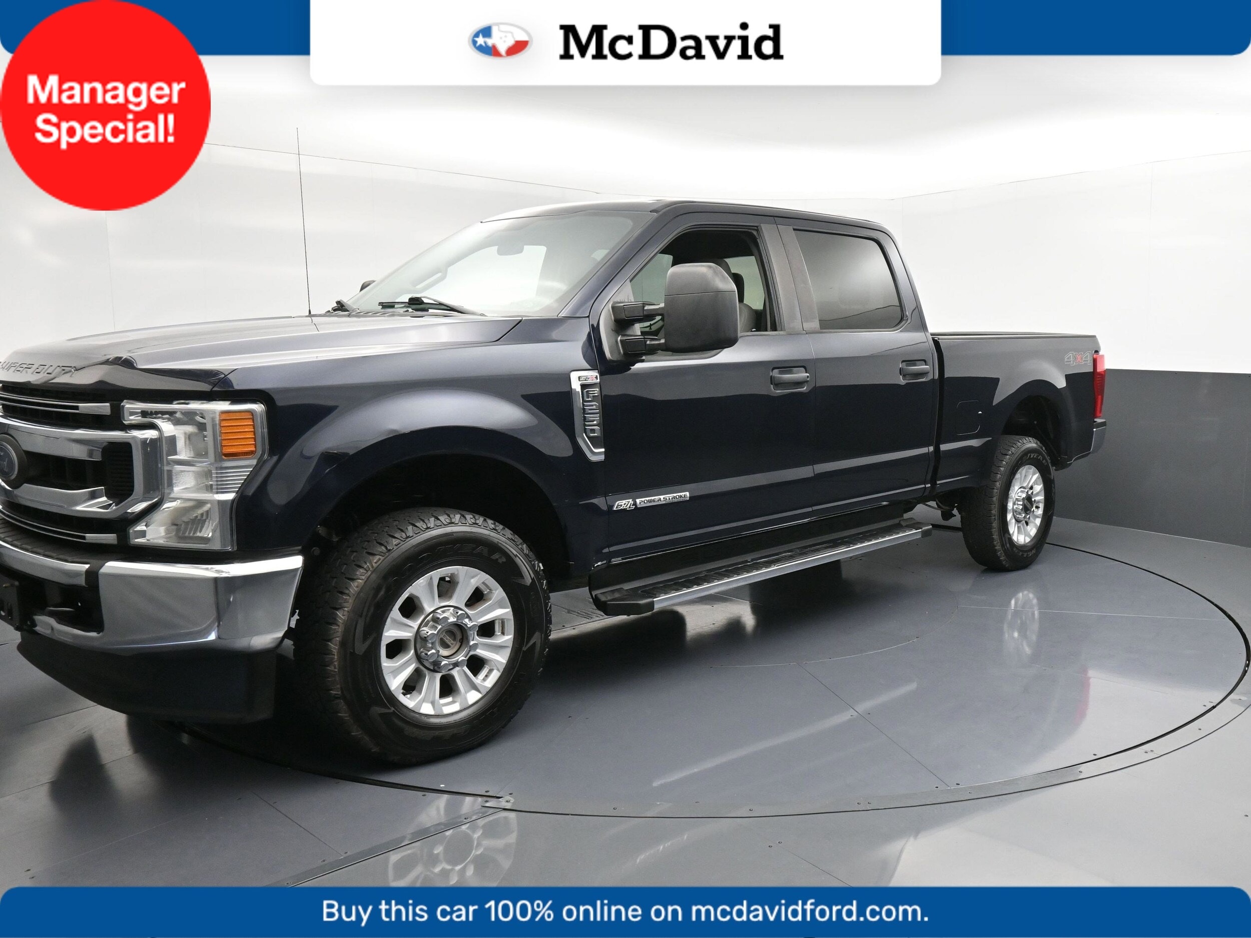 2021 Ford F-250 Super Duty XL's photo