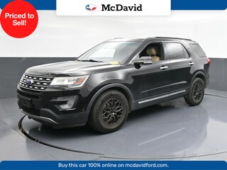 2017 Ford Explorer Limited SUV