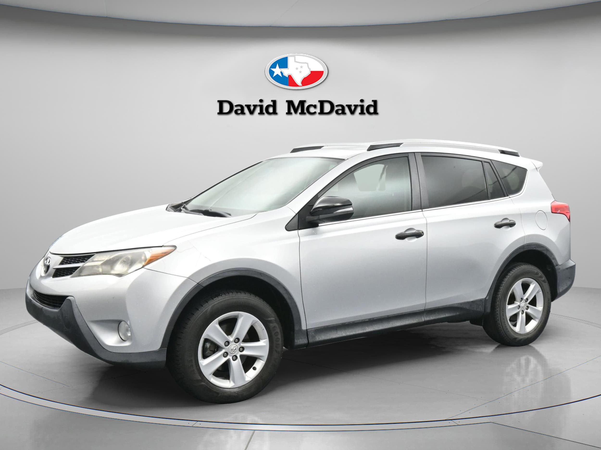 2013 Toyota RAV4 XLE's photo