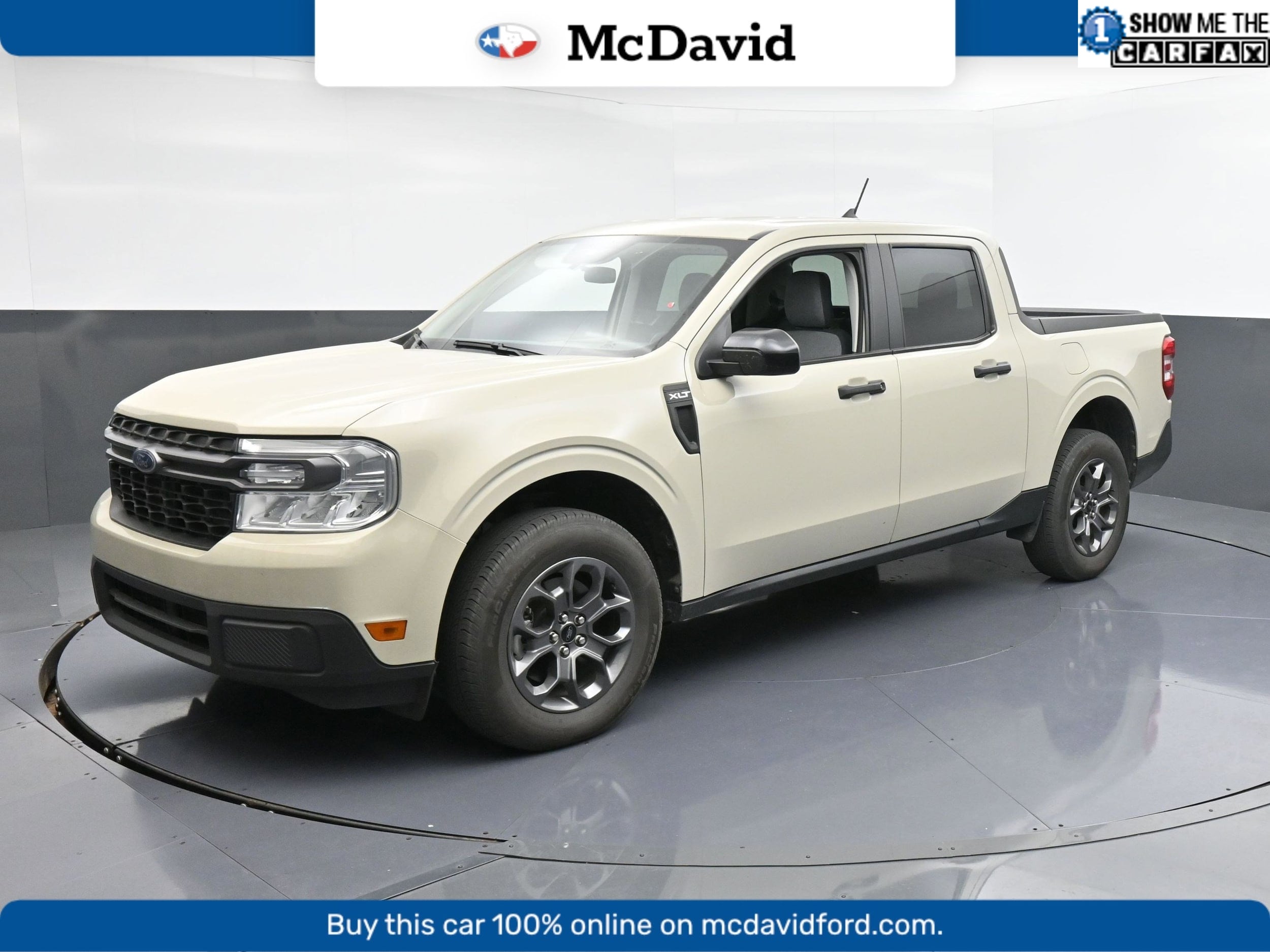 2024 Ford Maverick XLT's photo