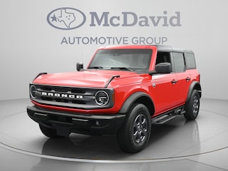 2024 Ford Bronco Big Bend SUV