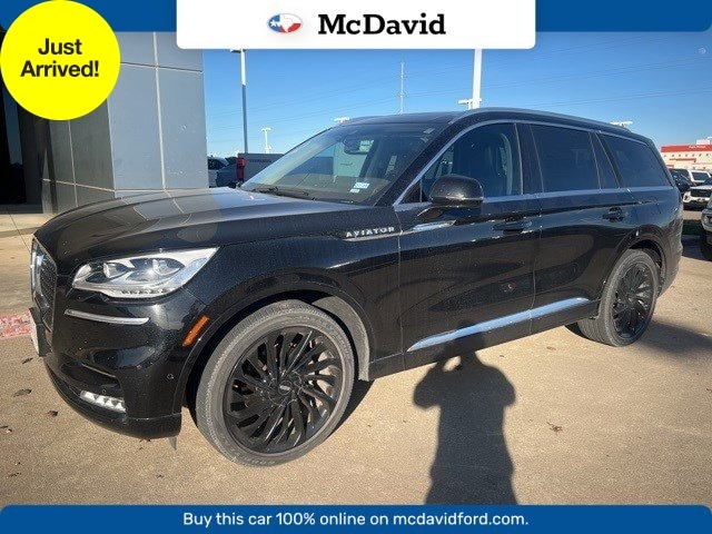 2022 Lincoln Aviator Reserve's photo