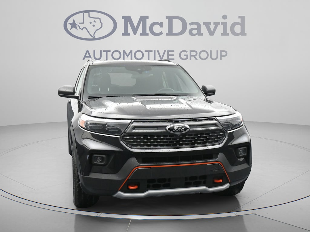 Used 2023 Ford Explorer Timberline SUV