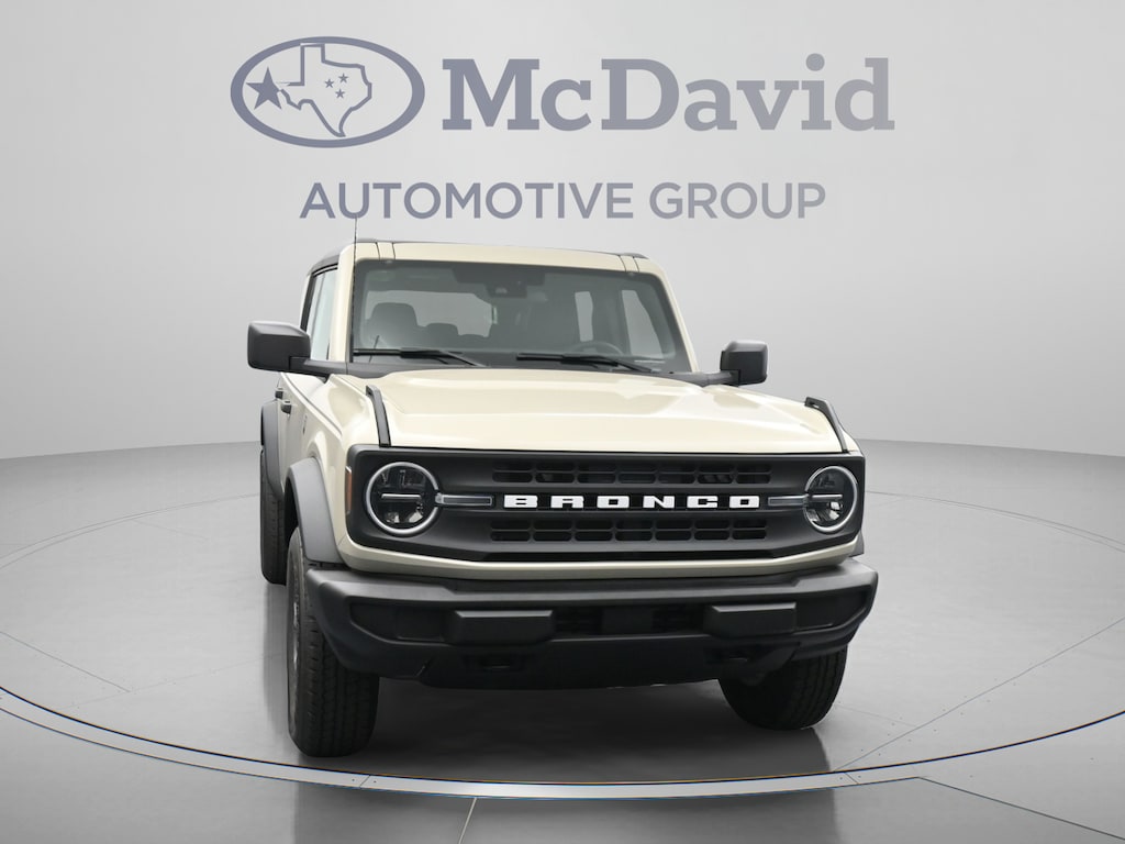 New 2026 Ford Bronco Big Bend SUV
