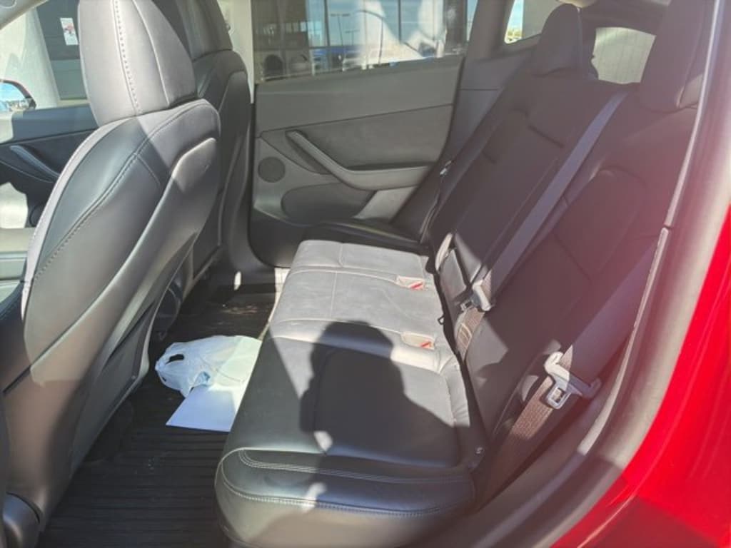 Used 2021 Tesla Model Y Long Range SUV