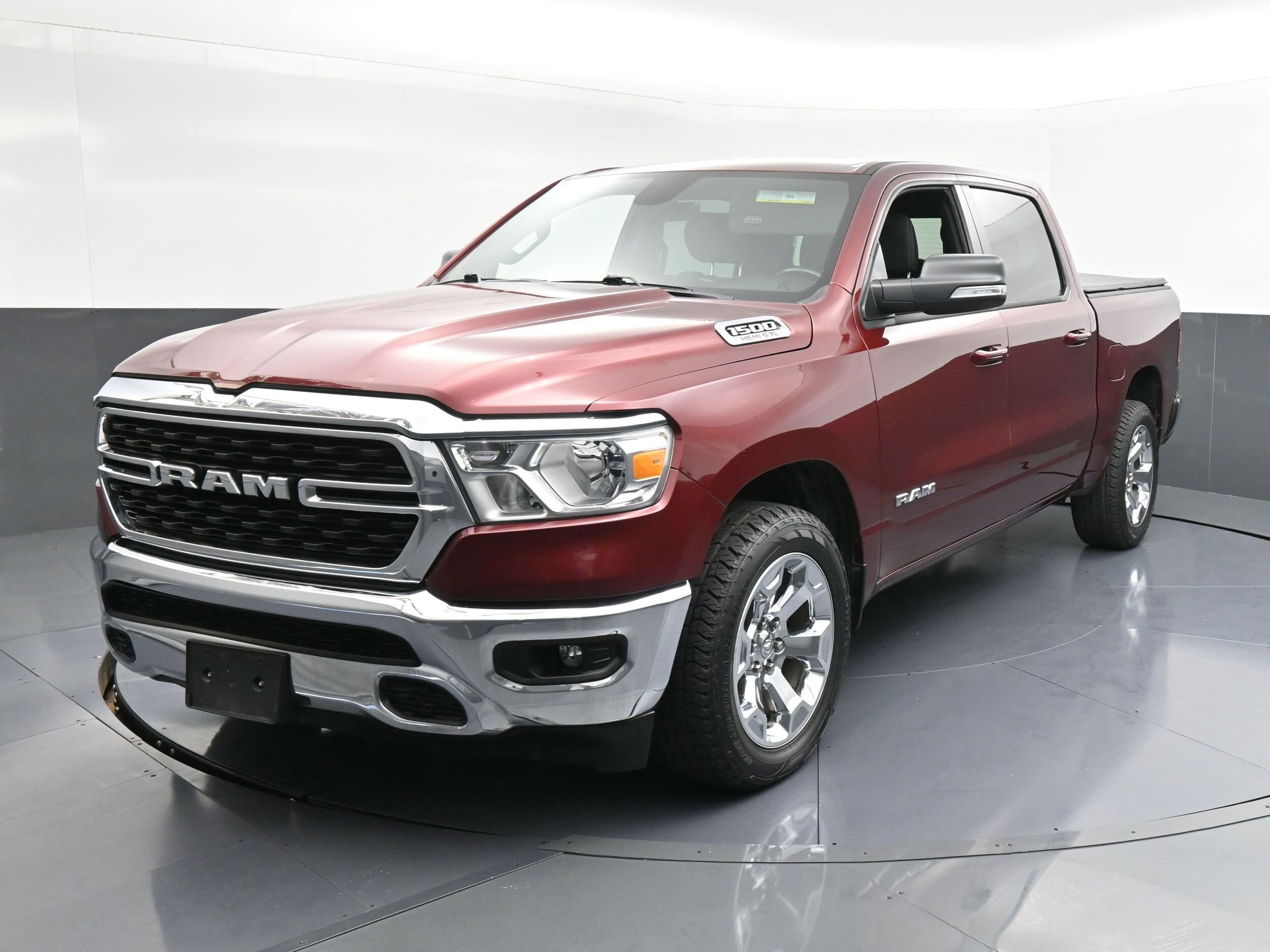 2022 Ram 1500 Big Horn Lone Star photo 3