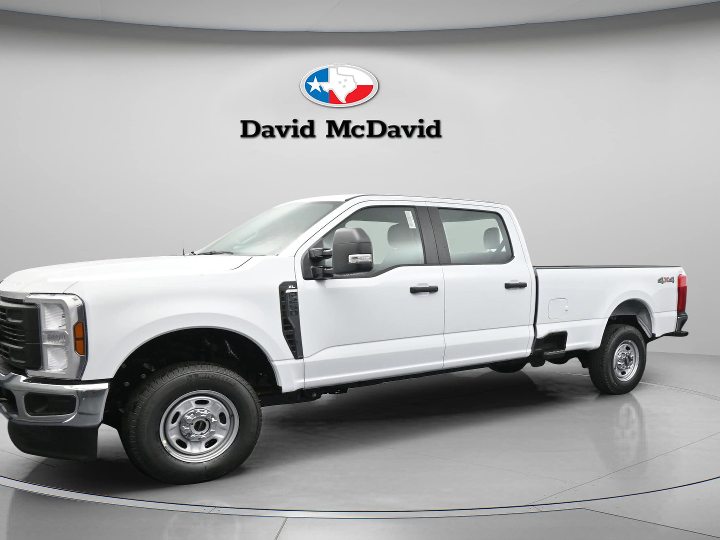 2026 Ford F-250 XL 4x4 Crew Cab 8' Box's photo