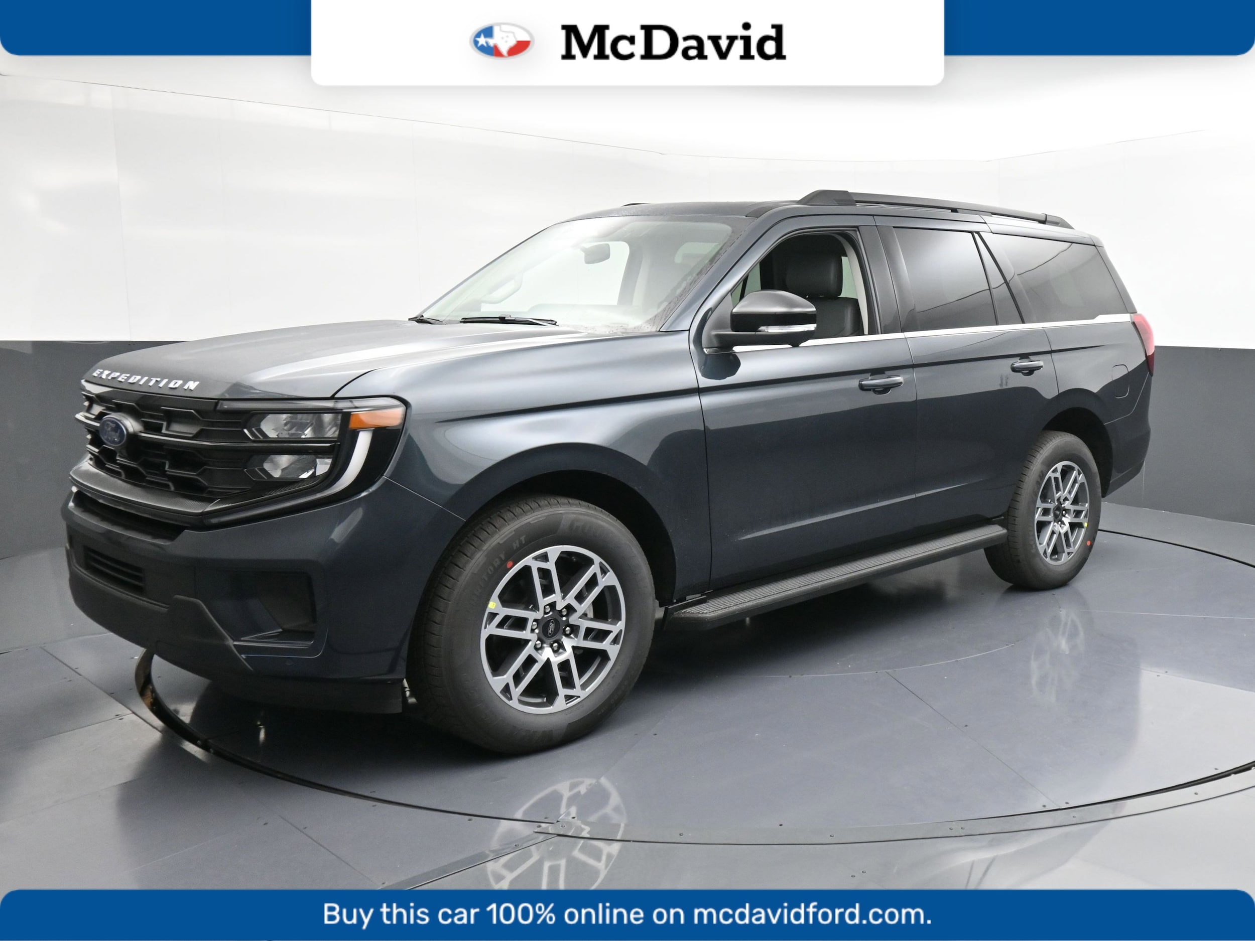 2025 Ford Expedition SUV 