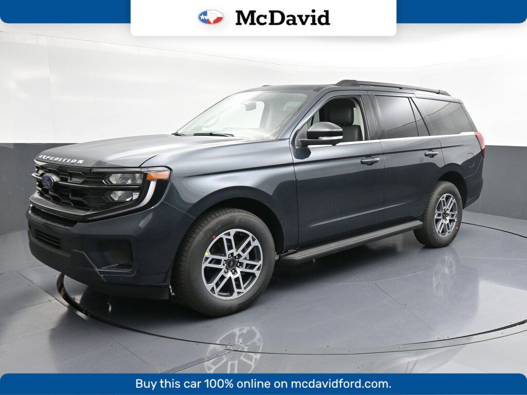 New 2025 Ford Expedition Active SUV