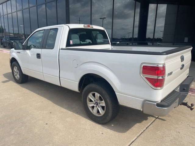 Used 2014 Ford F-150 XL with VIN 1FTEX1CM3EFC69992 for sale in Fort Worth, TX