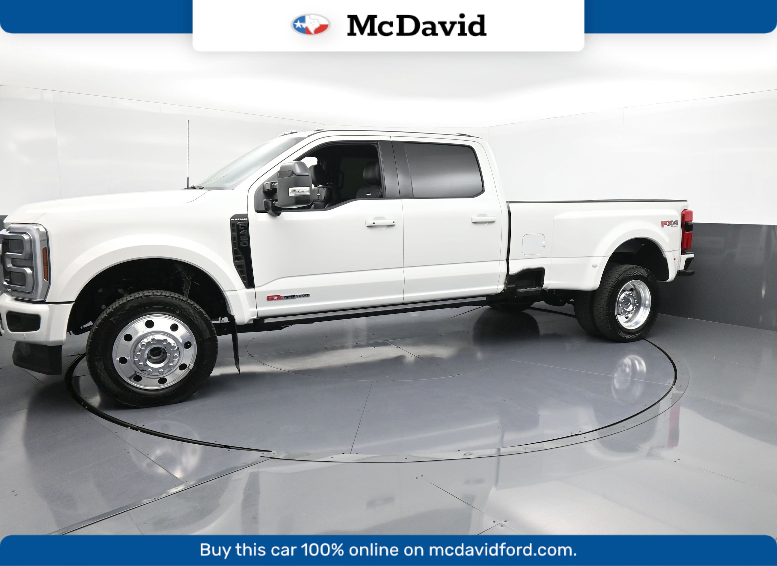 2025 Ford F-450 Truck Crew Cab 