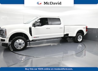 2025 Ford F-450 Platinum Truck Crew Cab