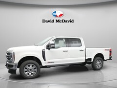 2026 Ford F-250 King Ranch Truck Crew Cab