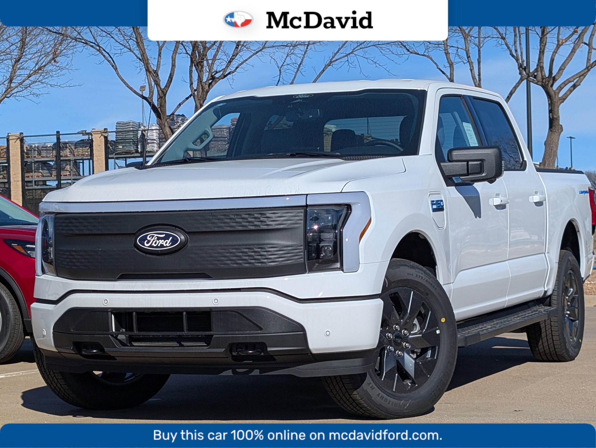2025 Ford F-150 Lightning
