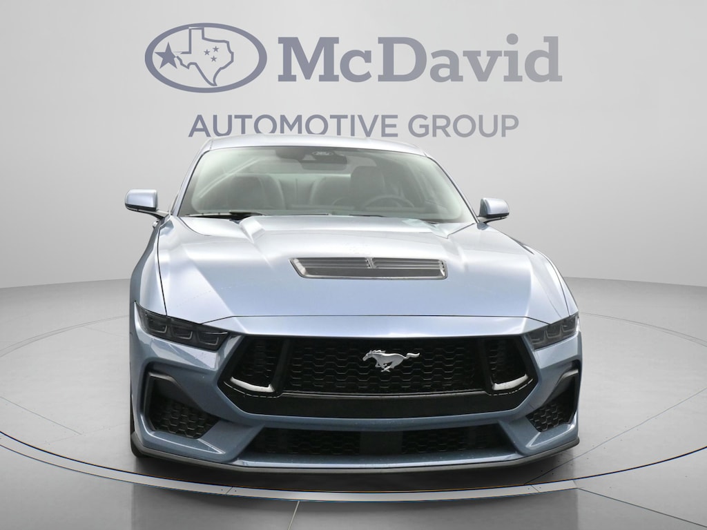 New 2026 Ford Mustang GT Premium Coupe