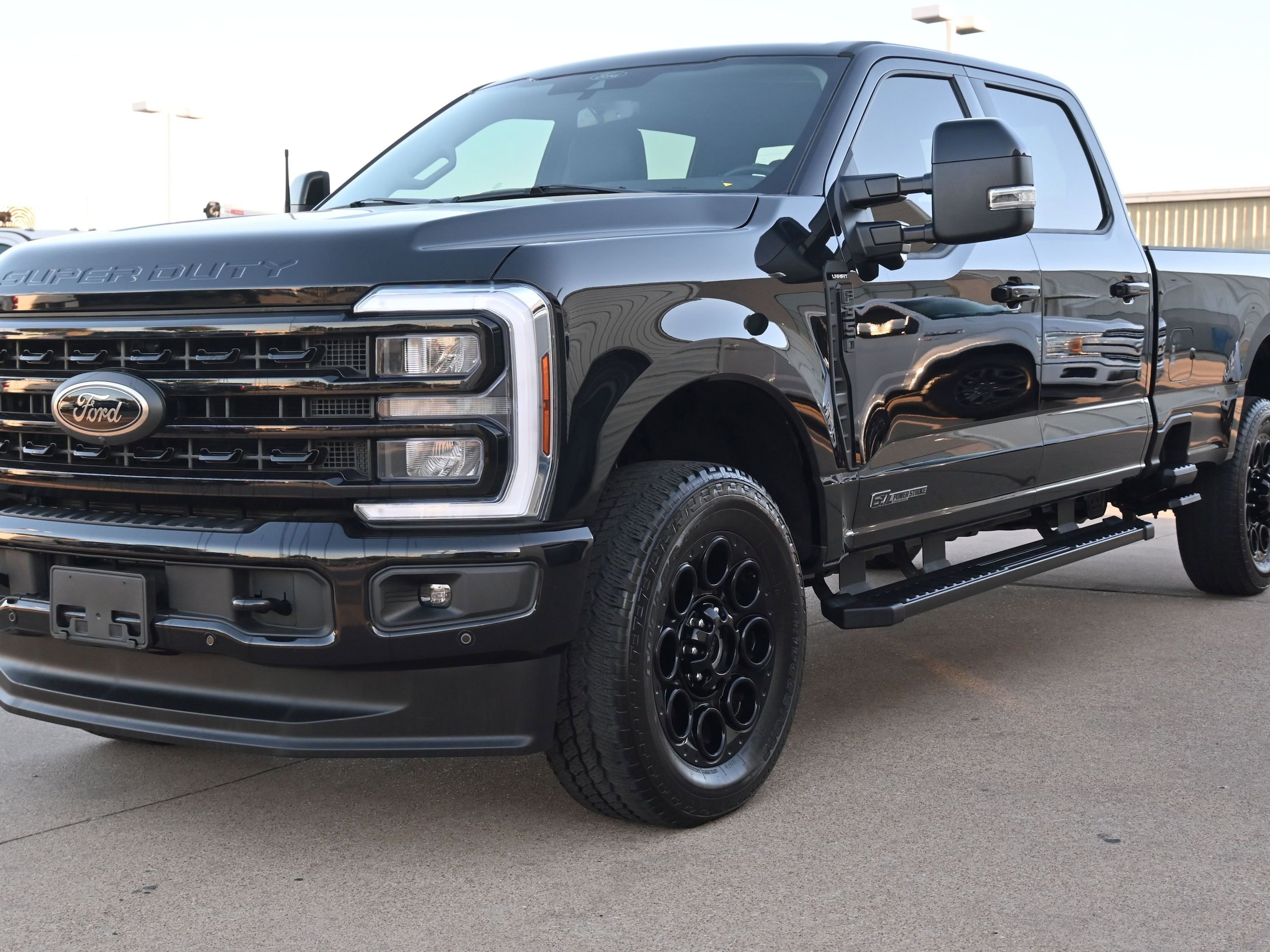 2024 Ford F-350 Truck Crew Cab 