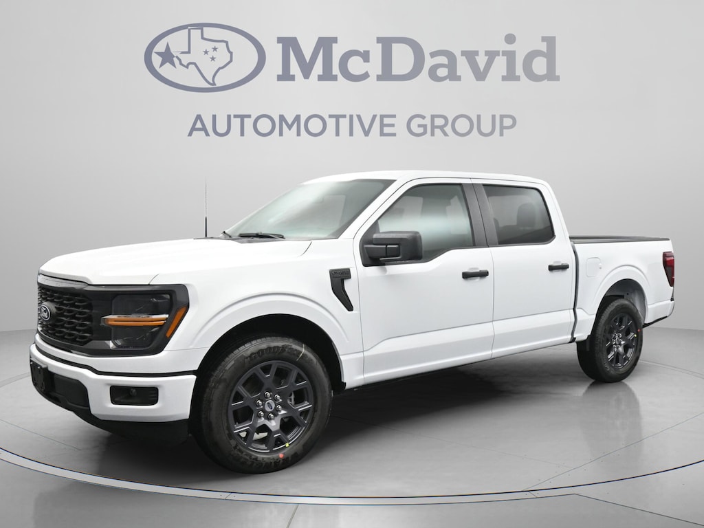 New 2026 Ford F-150 STX Truck SuperCrew Cab