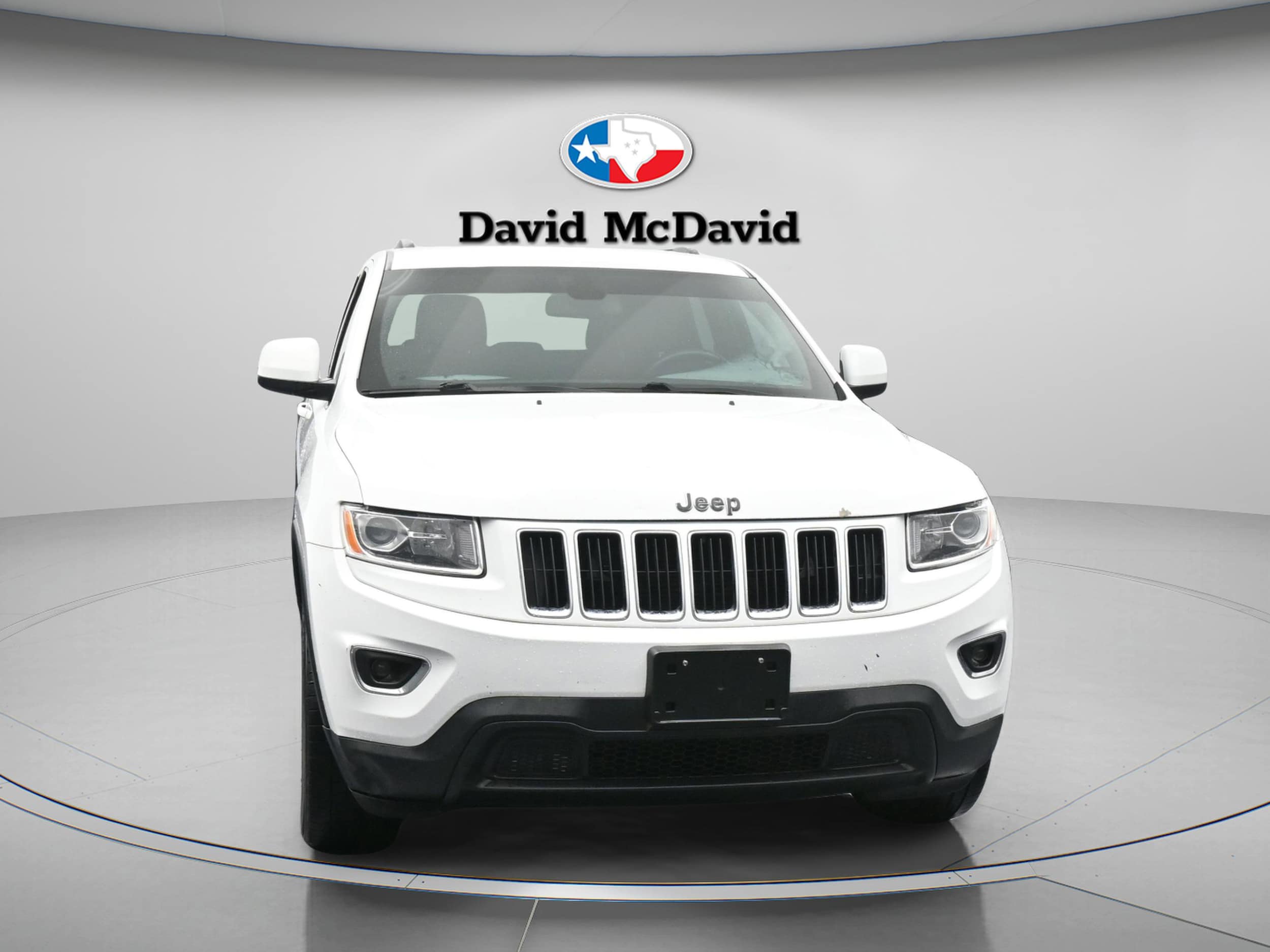 Used 2015 Jeep Grand Cherokee Laredo E with VIN 1C4RJFAG6FC183303 for sale in Fort Worth, TX