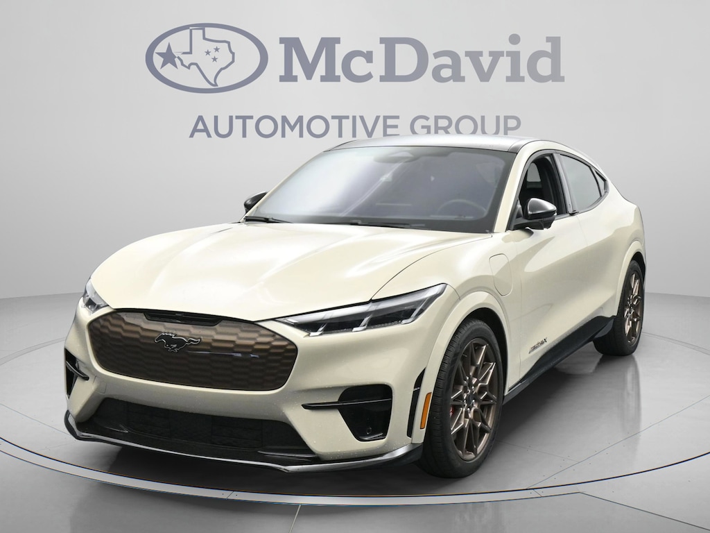 Used 2025 Ford Mustang Mach-E GT SUV