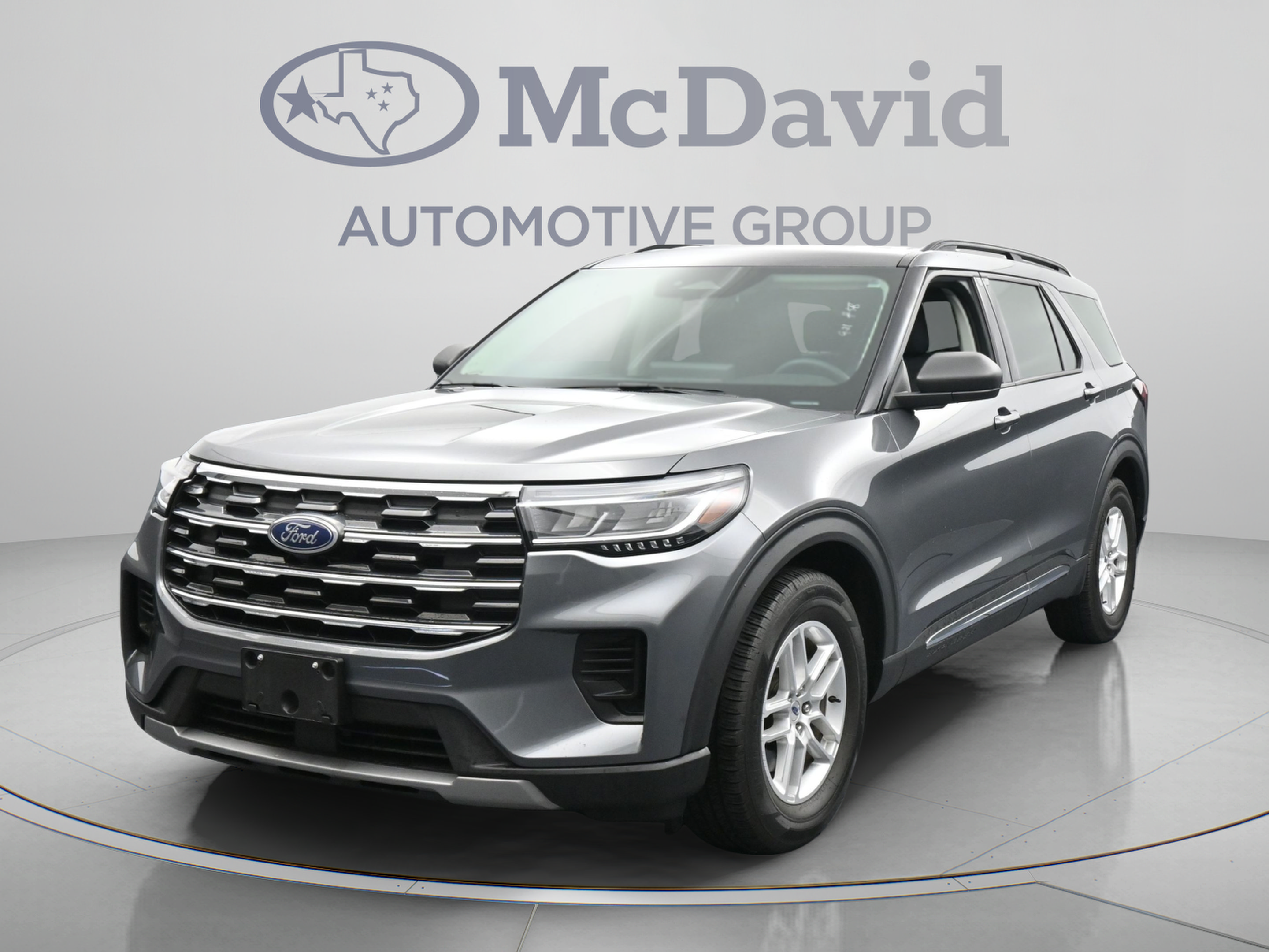 Used 2025 Ford Explorer Active SUV