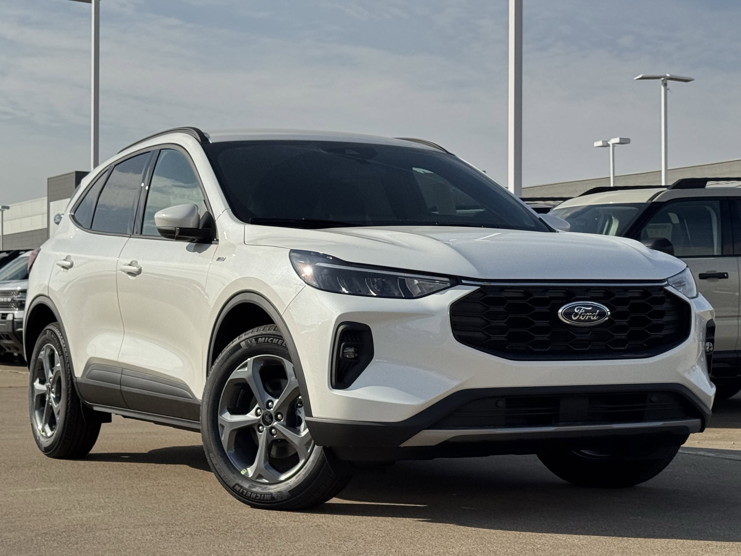 2026 Ford Escape SUV 