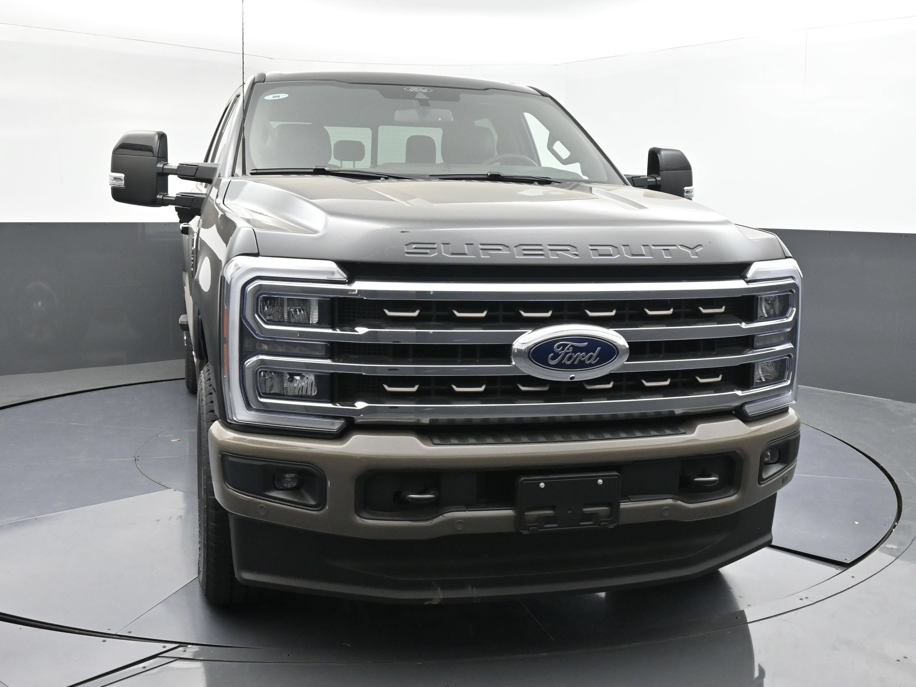 New 2026 Ford F-250 King Ranch Truck Crew Cab