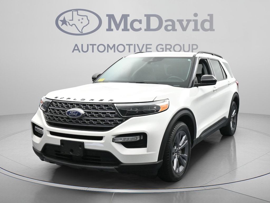 Used 2023 Ford Explorer XLT SUV