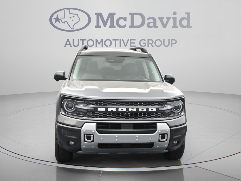 New 2026 Ford Bronco Sport Badlands SUV