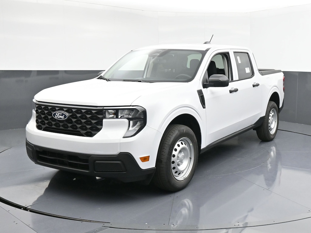 New 2026 Ford Maverick XL Truck SuperCrew