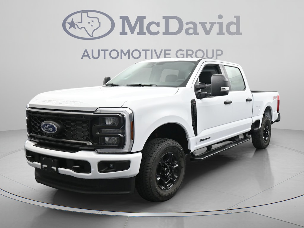 New 2026 Ford F-250 XL Truck Crew Cab