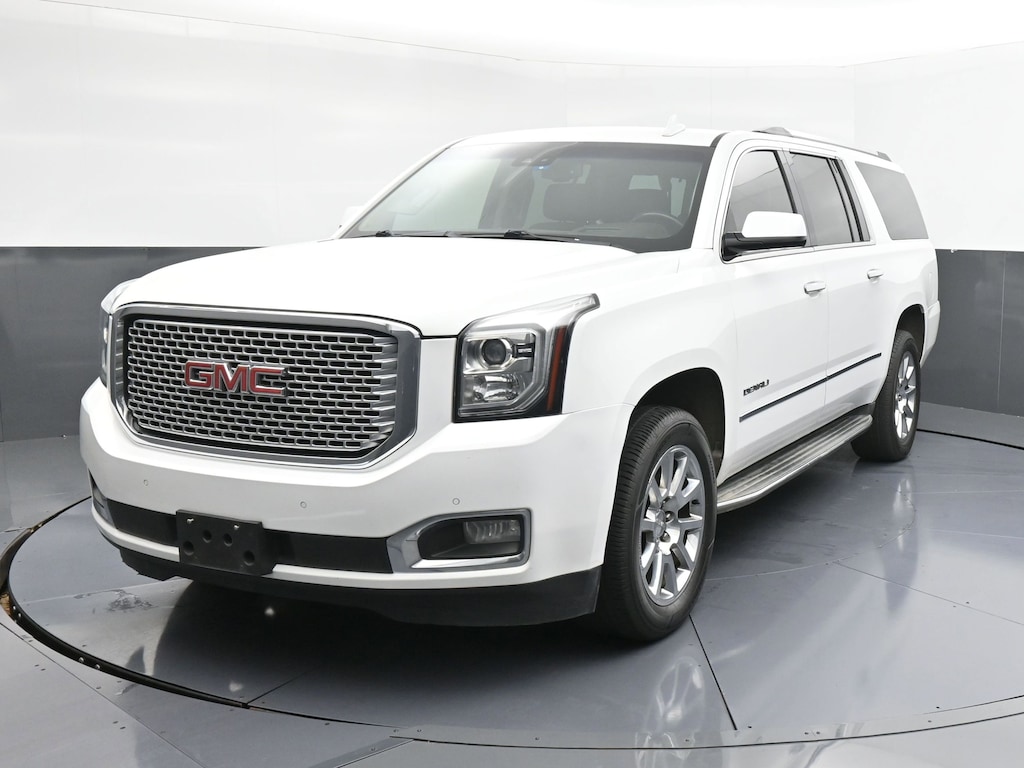 Used 2016 GMC Yukon XL Denali SUV