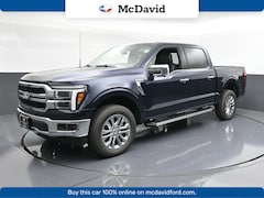 2025 Ford F-150 LARIAT Truck SuperCrew Cab