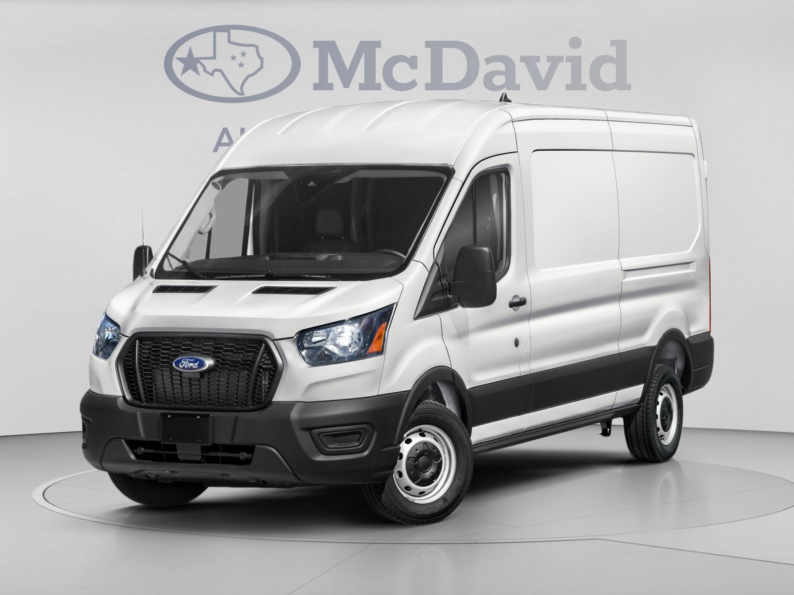 New 2027 Ford Transit-150 Cargo Van Medium Roof Van